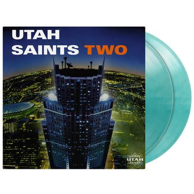 Utah Saints / Two (2LP Coloured) (2LP)