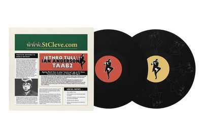 Виниловая пластинка Ian Anderson - Thick As A Brick 2 (Half-Speed Master)