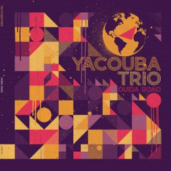 Виниловая пластинка Yacouba Trio - Ouida Road