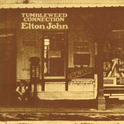 Виниловая пластинка Elton John - Tumbleweed Connection (США и Европа, 2017, бокс-сет, ремастер, Mercury)