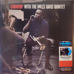 Виниловая пластинка Miles Davis - Cookin' With the Miles Davis Quintet