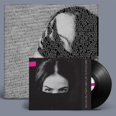 Виниловая пластинка Ela Minus - Acts Of Rebellion
