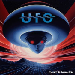 Виниловая пластинка Ufo - Too Hot In Tokyo 1994
