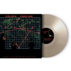 Виниловая пластинка Golden Earring - N.E.W.S. =Remastered= (1LP Coloured)