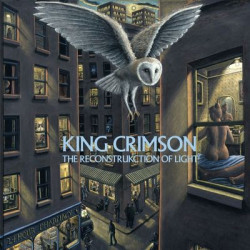 Виниловая пластинка King Crimson - The ReconstruKction of Light (2LP/200g)