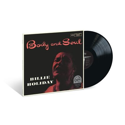 Виниловая пластинка Billie Holiday - Body and Soul (LP)