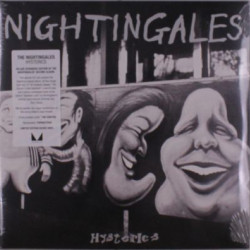 Виниловая пластинка The Nightingales - Hysterics