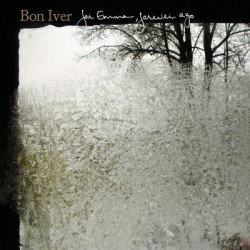 Виниловая пластинка Bon Iver - For Emma, Forever Ago (LP)