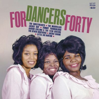 Виниловая пластинка Various Artists - For Dancers Forty