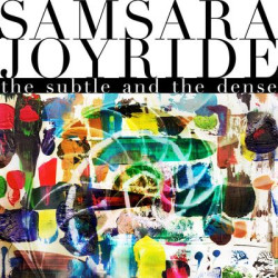 Виниловая пластинка Samsara Joyride - The Subtle And The Dense (Oxblood Vinyl)
