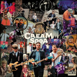 Виниловая пластинка Cream Soda - Serving You