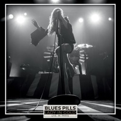 Виниловая пластинка Blues Pills - Lady In Gold / Live In Paris