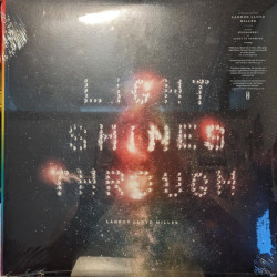 Виниловая пластинка Landon Lloyd Miller - Light Shines Through