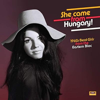Виниловая пластинка Varous Artists - She Came From Hungary!