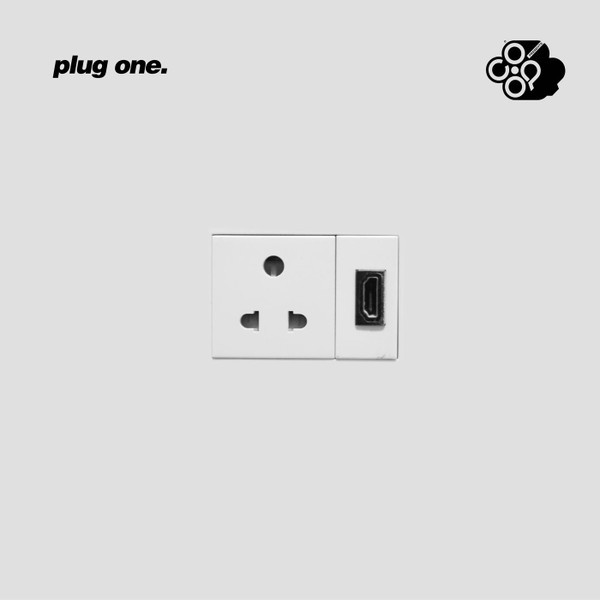 Виниловая пластинка Various Artists - CoOp Presents Plug One