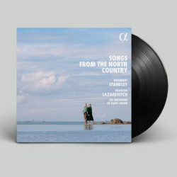 Виниловая пластинка Rosemary Standley; François Lazarevitch; Les Musiciens de Saint-Julien - Songs from the North Country (LP)