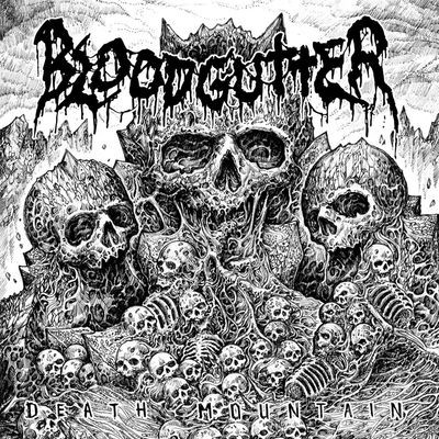 Виниловая пластинка Bloodgutter - Death Mountain (Lp)