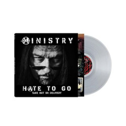 Виниловая пластинка Ministry - Hate To Go - Take Out Or Delivery (LP)