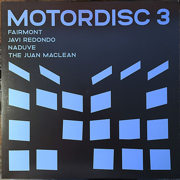 Виниловая пластинка Various Artists - Motordisc 3