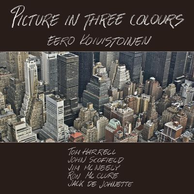 Виниловая пластинка Eero Koivistoinen - Picture In Three Colours