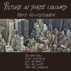 Виниловая пластинка Eero Koivistoinen - Picture In Three Colours