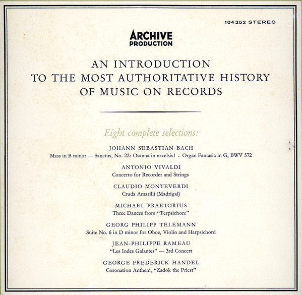 Виниловая пластинка Various Artists - An Introduction, Part 2
