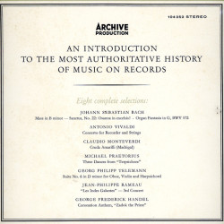 Виниловая пластинка Various Artists - An Introduction, Part 2