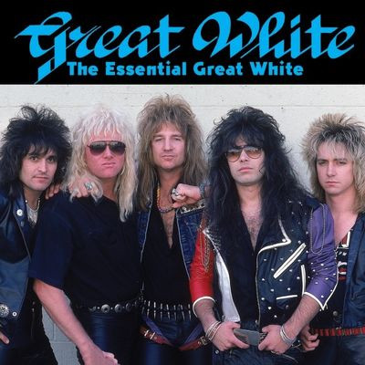 Виниловая пластинка Great White - The Essential Great White