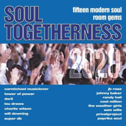 Виниловая пластинка Various Artists - Soul Togetherness 2020