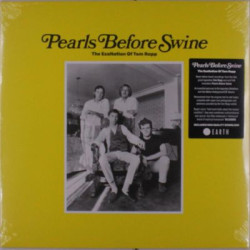 Виниловая пластинка Pearls Before Swine - The Exaltation Of Tom Rapp