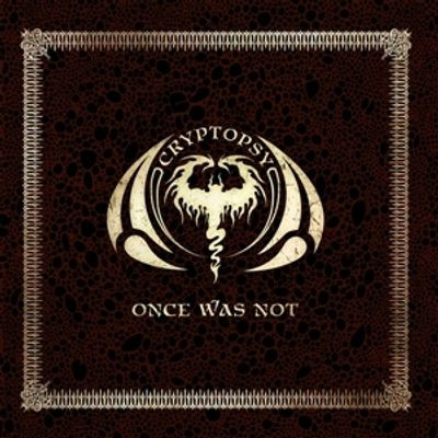 Виниловая пластинка Cryptopsy - Once Was Not (Clear Vinyl)