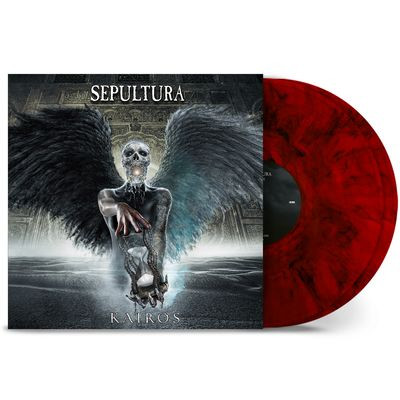 Виниловая пластинка Sepultura - Kairos - reprint