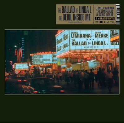 Виниловая пластинка The Limiñanas David Menke - The Ballad of Linda L. & The Devil Inside Me