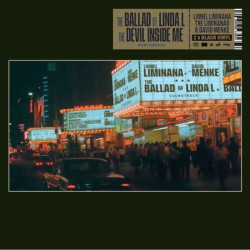 Виниловая пластинка The Limiñanas David Menke - The Ballad of Linda L. &amp; The Devil Inside Me