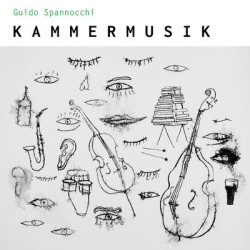 Виниловая пластинка Guido Spannocchi - Kammermusik