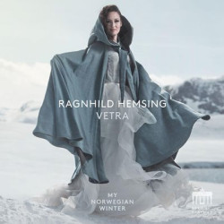 Виниловая пластинка Ragnhild Hemsing - Vetra