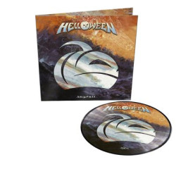 Виниловая пластинка Helloween - Skyfall Single (Picture In Gatefold)