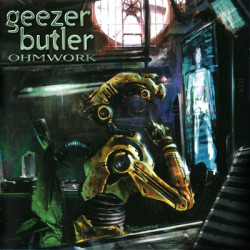 Виниловая пластинка Geezer Butler - Ohmwork