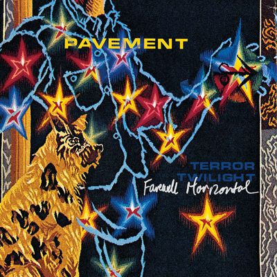 Виниловая пластинка Pavement - Terror Twilight: Farewell Horizontal