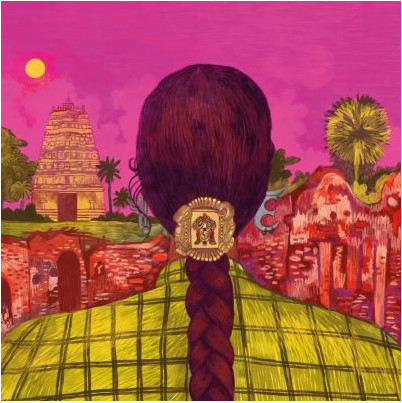 Виниловая пластинка Priya Ragu - Santhosam