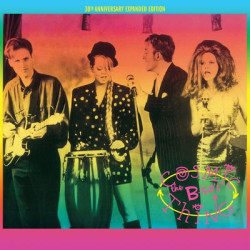 Виниловая пластинка The B - 52's-Cosmic Thing