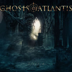 Виниловая пластинка Ghosts Of Atlantis - 3.6.2.4 (Turquoise Vinyl)