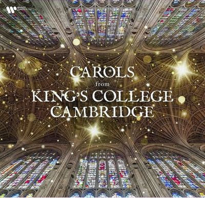 Виниловая пластинка Choir of King's College, Cambr - Carols from King's College, Ca