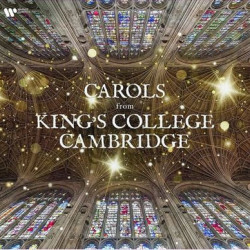 Виниловая пластинка Choir of King's College, Cambr - Carols from King's College, Ca