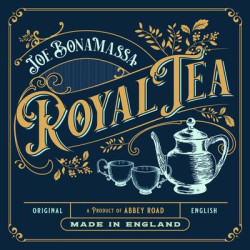 Виниловая пластинка Joe Bonamassa - Royal Tea (2LP/GF/Transparent Vinyl)