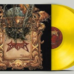 Виниловая пластинка Sarcator - Alkahest (Yellow Vinyl)