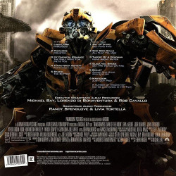 Виниловая пластинка Various Artists - Transformers: Dark Of The Moon (LP)