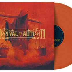 Виниловая пластинка Arrival Of Autumn - Kingdom Undone