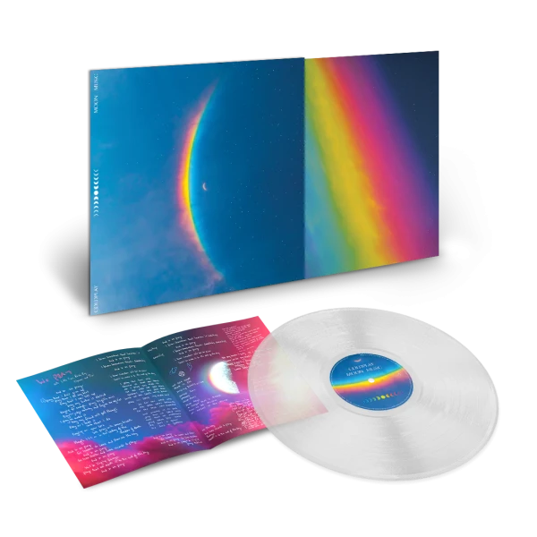 Виниловая пластинка Coldplay - Moon Music (LP)
