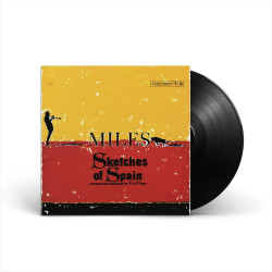 Виниловая пластинка Miles Davis - Sketches Of Spain (LP)
